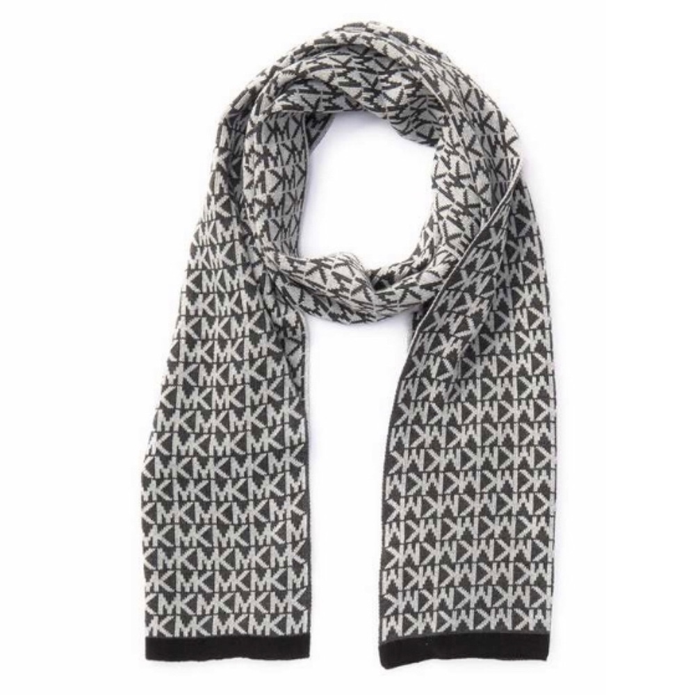 MICHAEL Kors Set •Scarf Hat Gloves •Brand New - Picture 5 of 7